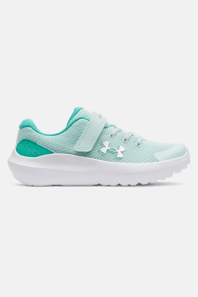 Under Armour παιδικά αθλητικά παπούτσια running "Surge 4 Ac" - 3027109 Πράσινο