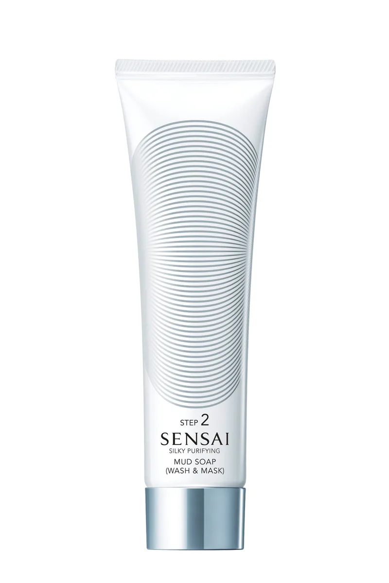 Sensai Silky Purifying Step 2 Mud Soap 125 ml - 90371