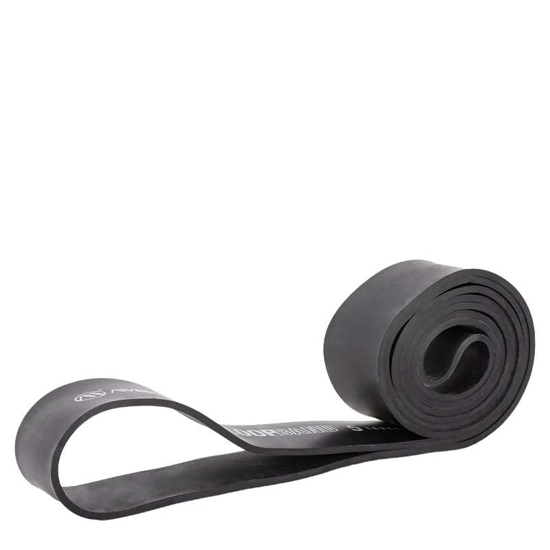 Λάστιχo Αντίστασης Rubber Loop Band Ultra Heavy Μαύρο