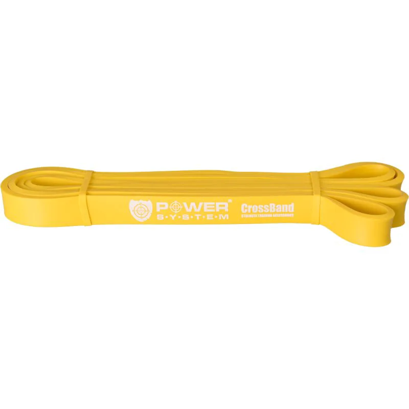 Power System Cross Band λάστιχο αντίστασης Level 1 1 τμχ
