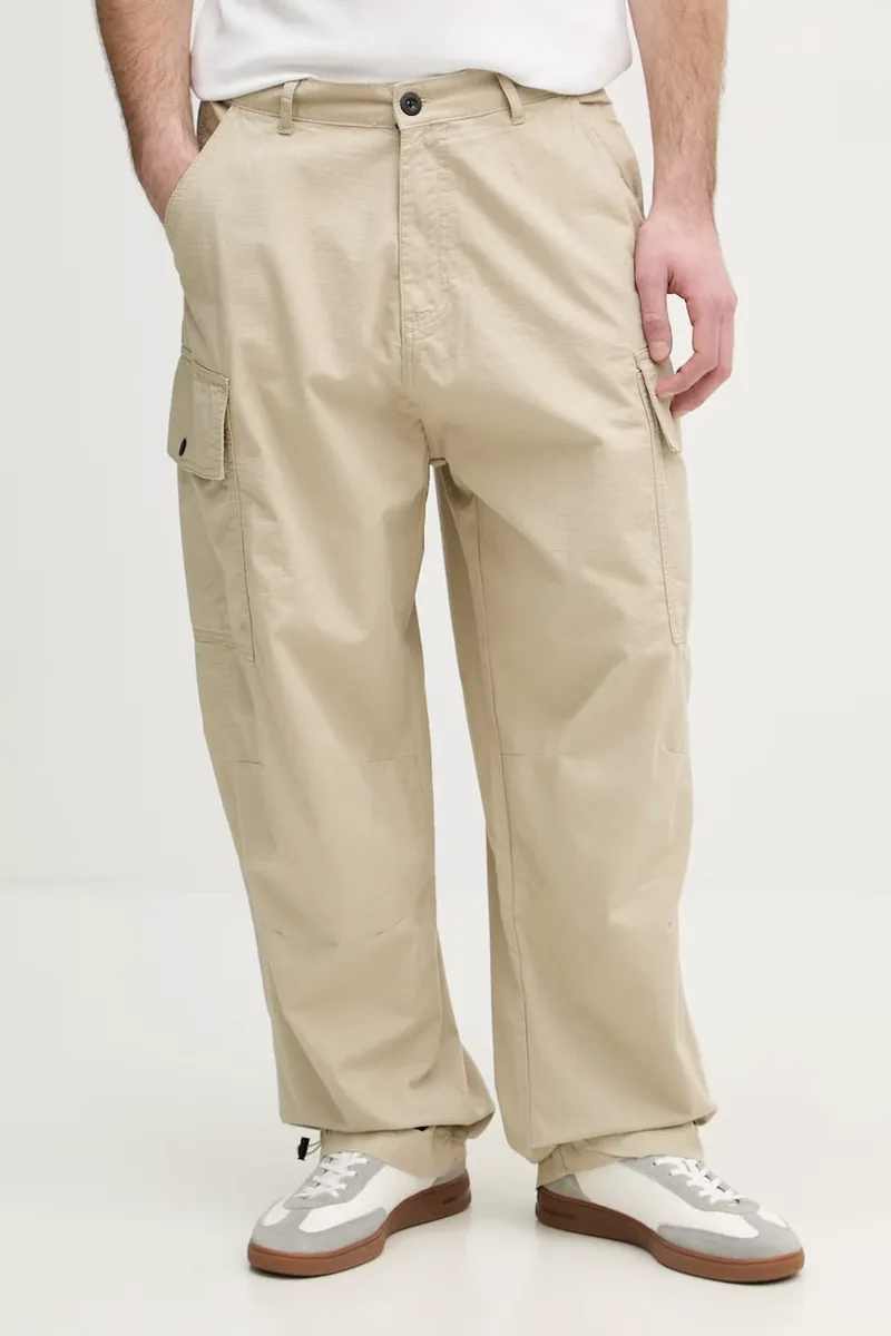 Alpha Industries παντελόνι cargo ανδρικό βαμβακερό Ripstop Cargo Pant