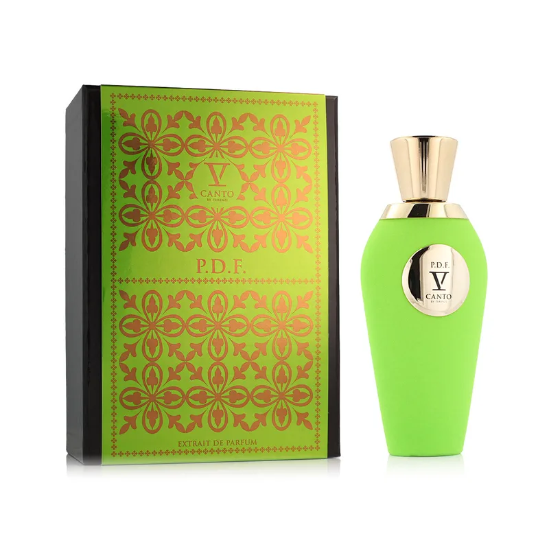 V Canto P.D.F. Extrait de Parfum 100 ml (Unisex)
