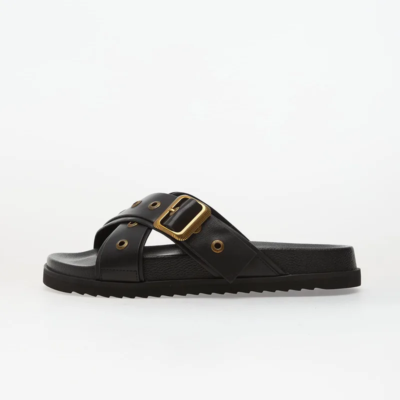 Sneakers AllSaints Suki Western Sandal Black EUR 36