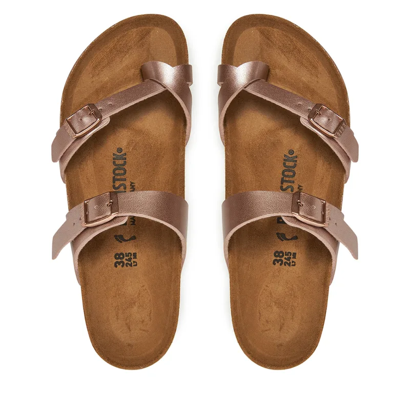 Σαγιονάρες Birkenstock Mayari 1029817 Ροζ