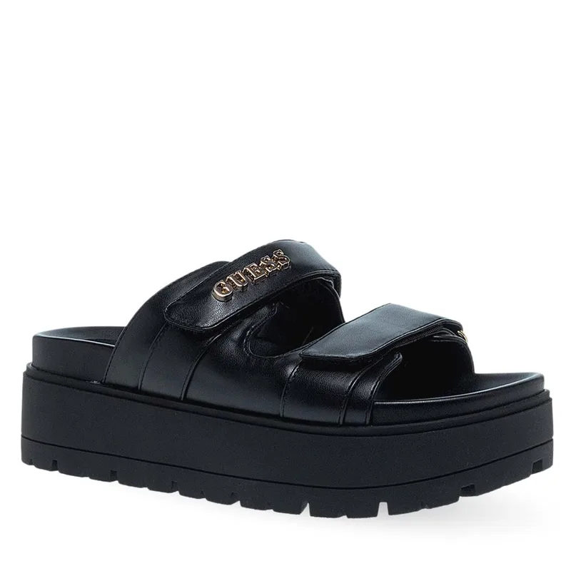Γυναικεία Flatform Guess Fljfaxele03