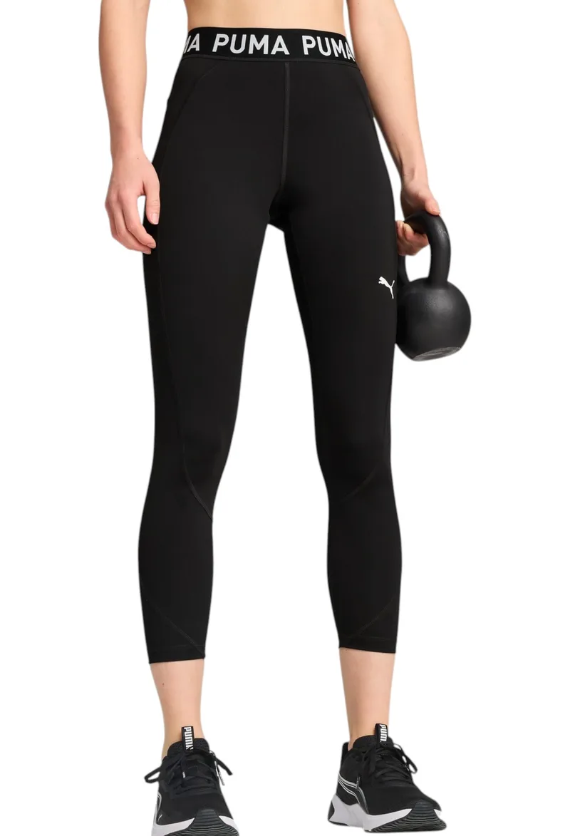 Κολάν Puma Strong Colorblock Tight - HW FL 526000-01 Γυναικείο