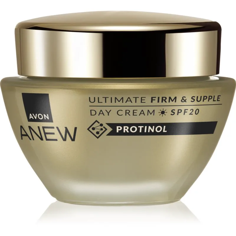 Avon Anew Ultimate αναζωογονητική κρέμα ημέρας SPF 20 50 ml