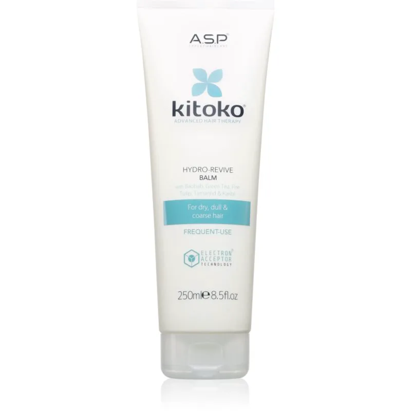 ASP kitoko Hydro - Revive κοντίσιονερ για καθημερινή χρήση για τα μαλλιά 250 ml