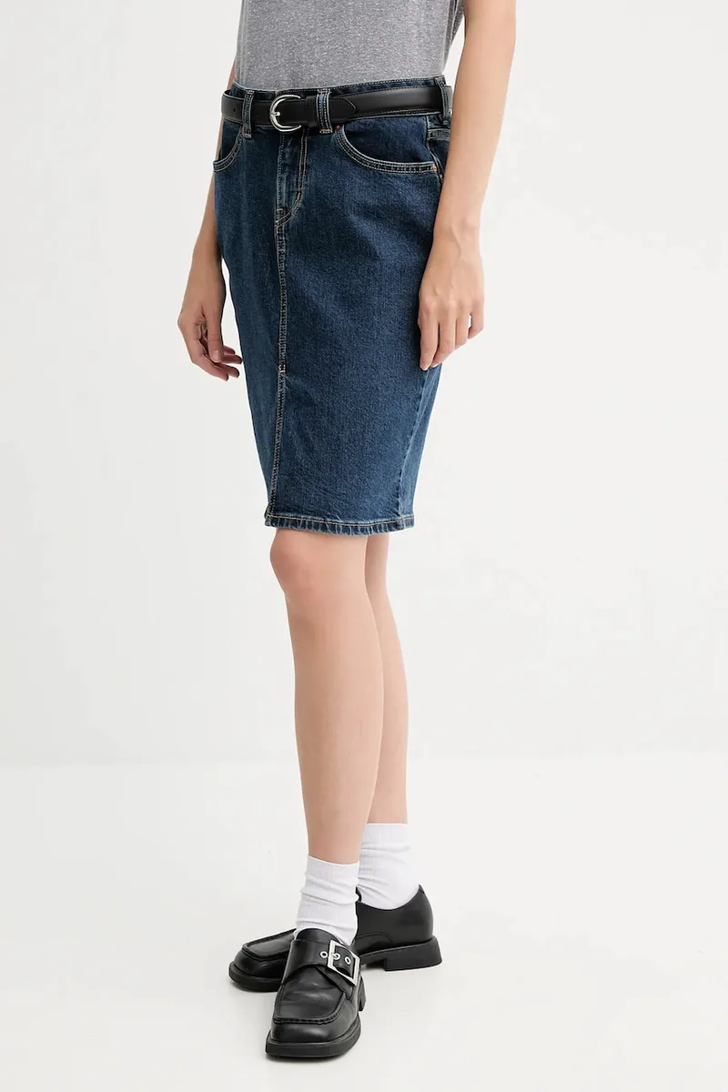 Τζιν φούστα Levi's