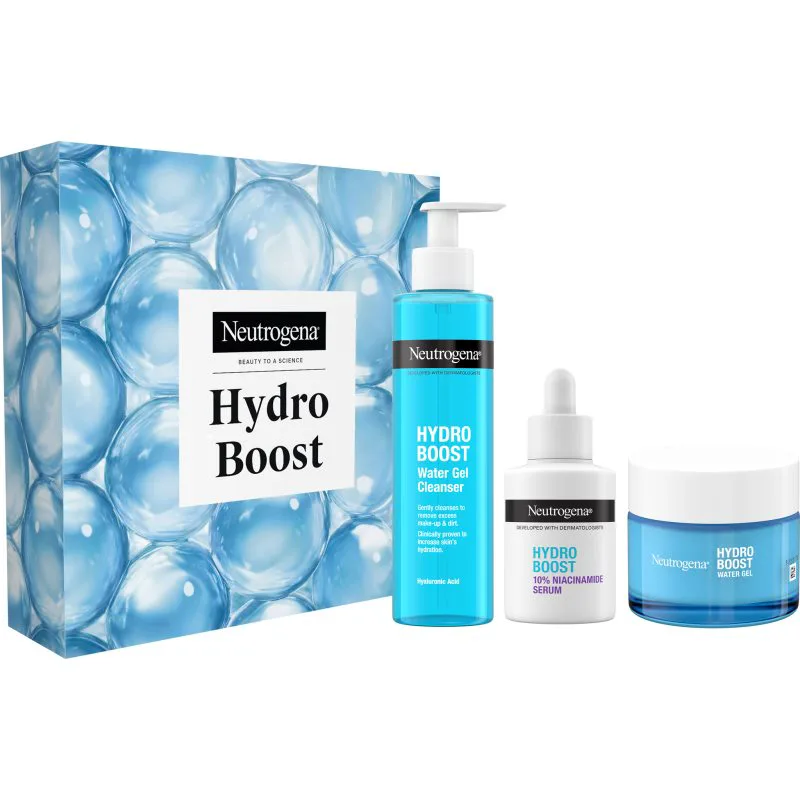 Neutrogena Hydro Boost® σετ δώρου για γυναίκες