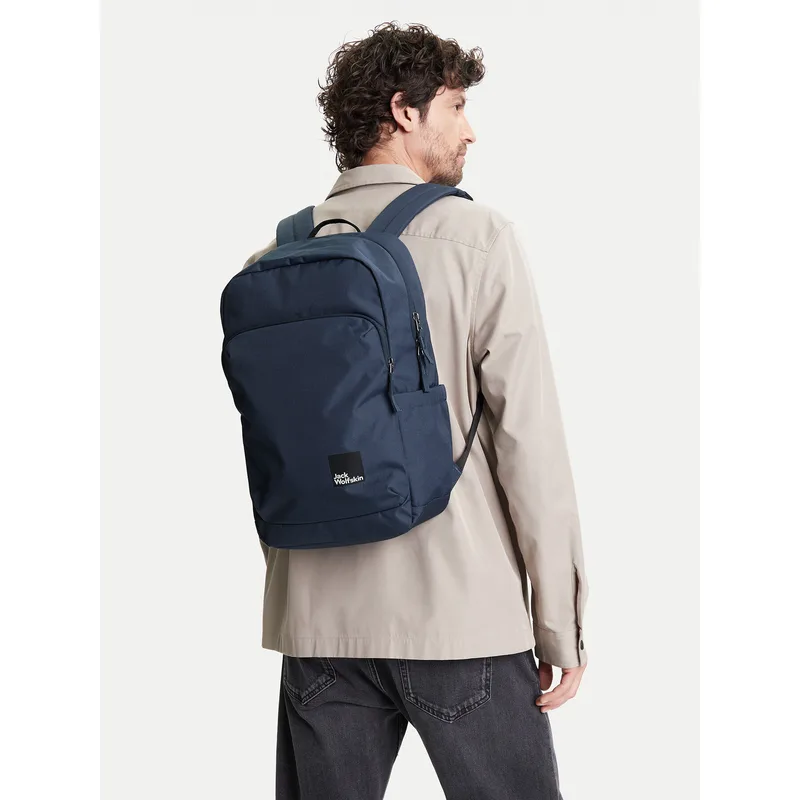 Σακίδιο Jack Wolfskin Terraview A64867 C0412 Σκούρο μπλε
