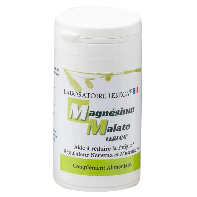 Lereca Magnesium Malate 60 Capsules