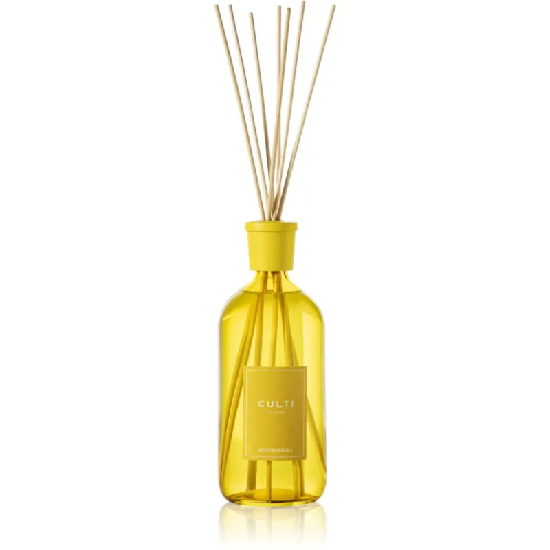 Culti Milano Mediterranea Stile Colours αρωματικός διαχύτης επαναπλήρωσης 1000 ml