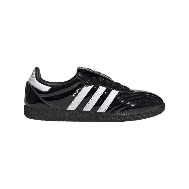 Sneakers adidas Baskets WMNS Samba LT cuir patent