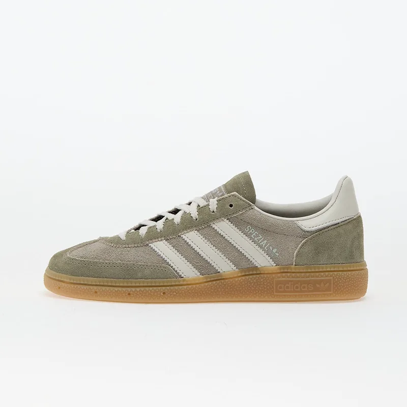 Sneakers adidas Handball Spezial W Silver Pebble/ Orbit Grey/ Gum4 EUR 37 1/3
