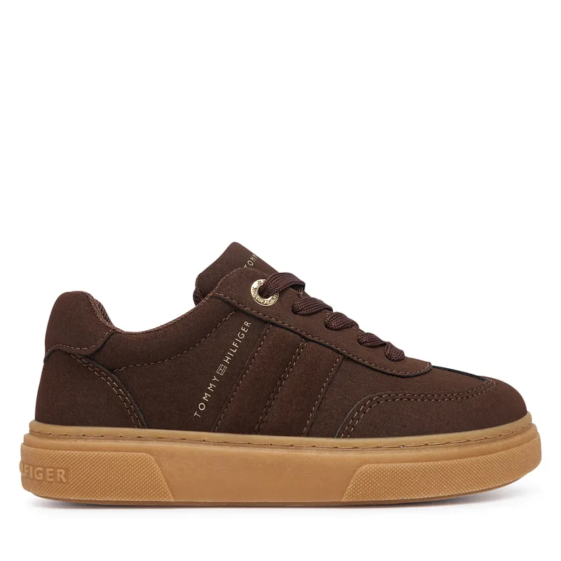 Αθλητικά Tommy Hilfiger T3A9-35086-0315525 S Μπεζ