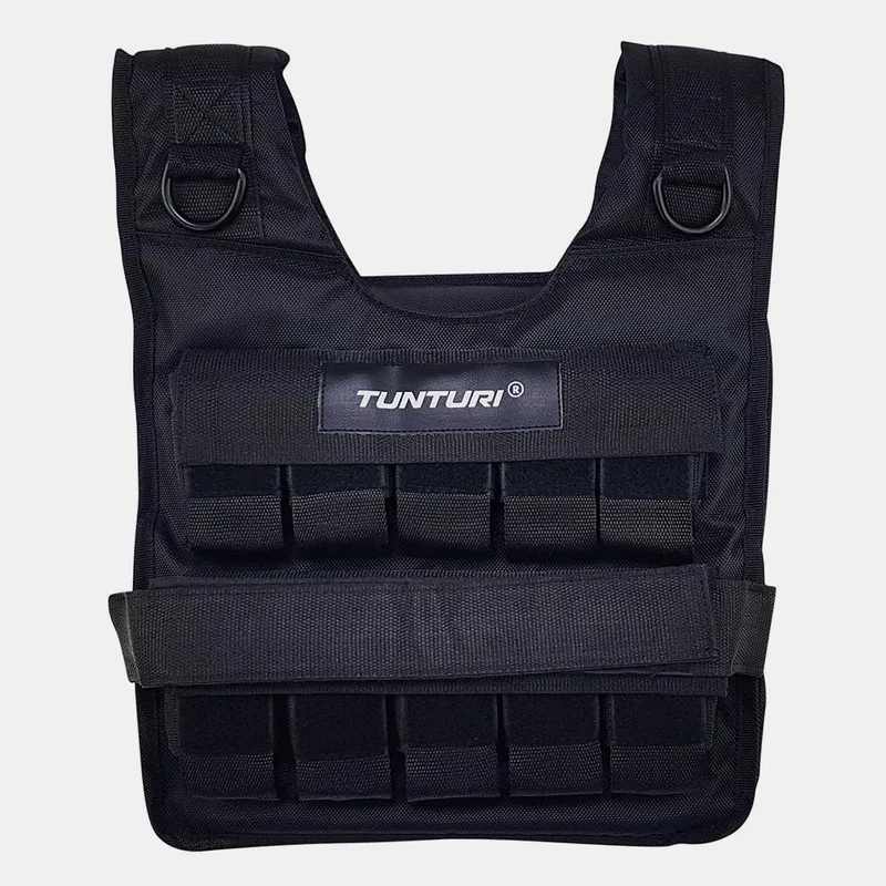 Tunturi Pro Γιλέκο με Βάρη 20 kg (9000104957_001)