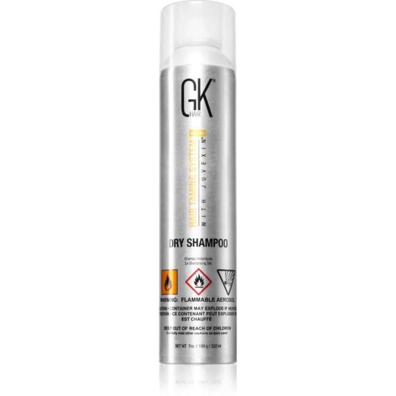 GK Hair PRO LINE Hair Taming System ξηρό σαμπουάν για όλους τους τύπους μαλλιών 332 ml