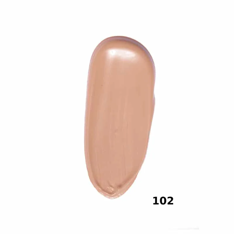 Mon Reve All Day Wear Foundation 102