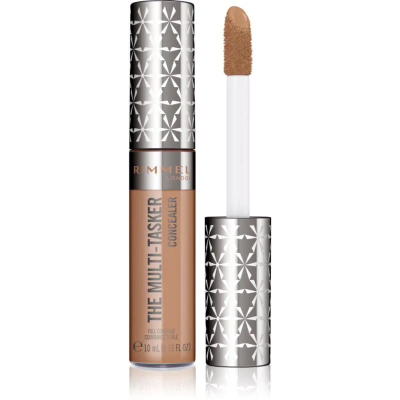Rimmel The Multi-Tasker στικ για κάλυψη και μείωση των ατελειών 24 ώρες απόχρωση 065 Rose Honey 10 ml