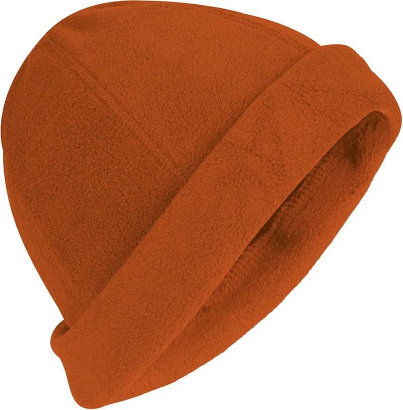 Καπέλο Fleece MONTREAL Valento GRVAMONNF Fluo Πορτοκαλί