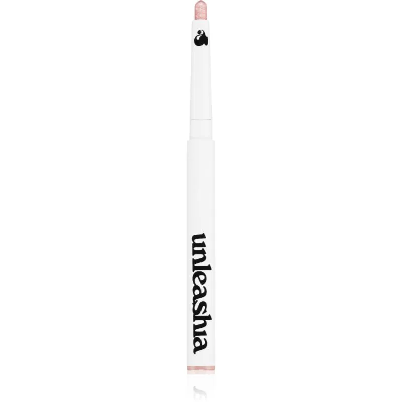 Unleashia Pretty Easy Glitter Stick κρεμώδες λαμπρυντικό σε στικ απόχρωση No.8 Nudy Morn 0.7 γρ