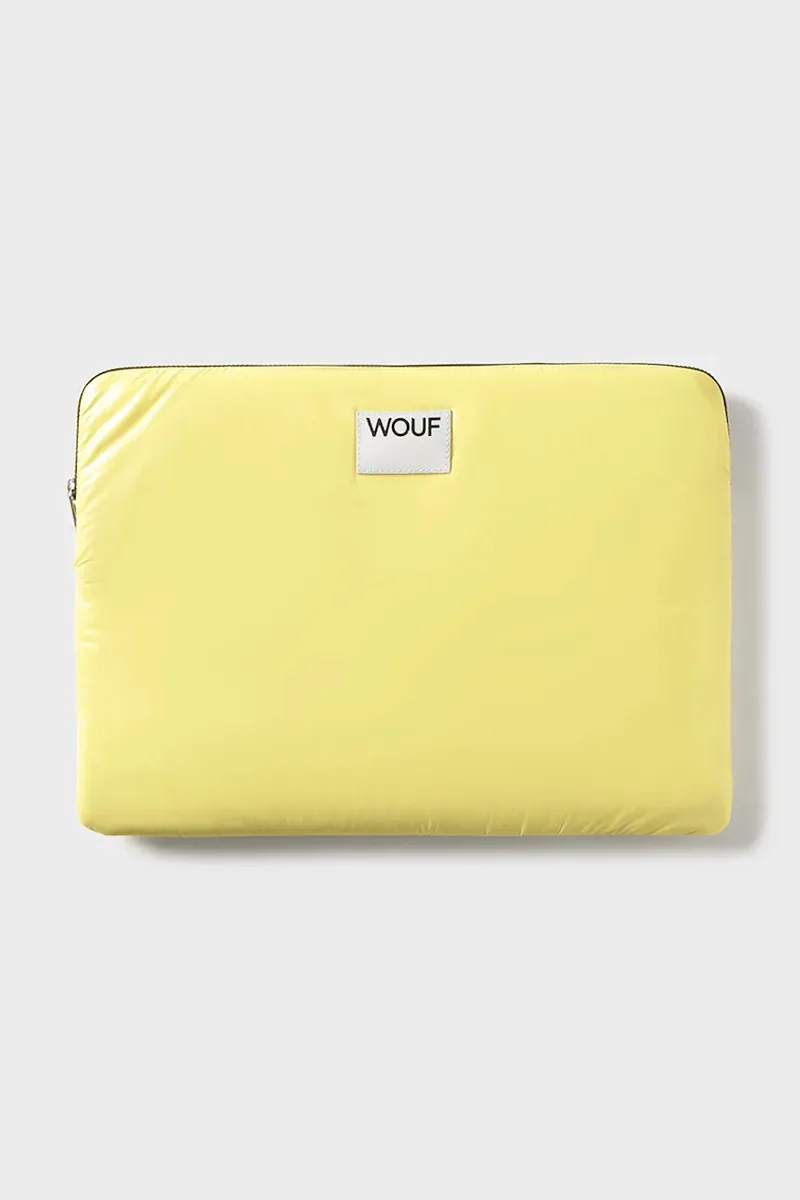Θήκη φορητού υπολογιστή WOUF Butter 13"/14"