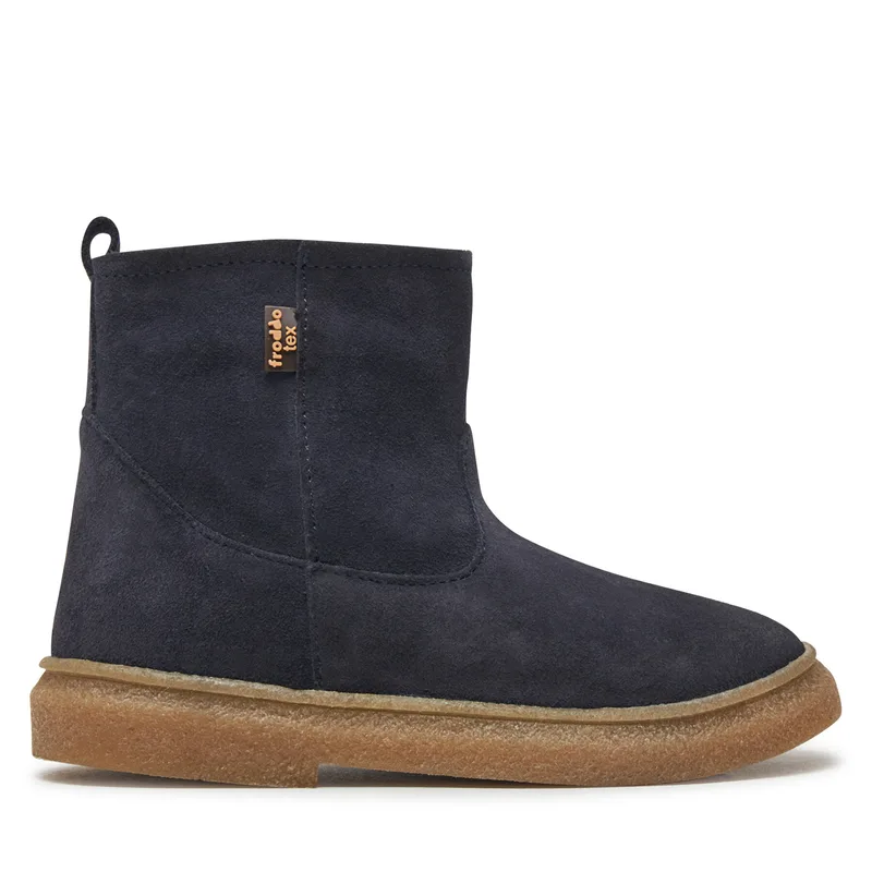 Μποτάκια Froddo Wreny Wool Tex G2160081-1 S Μπλε