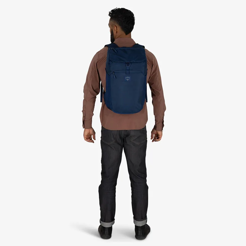 Σακίδιο πλάτης Osprey Aoede Syncpack Antique Blue Universal