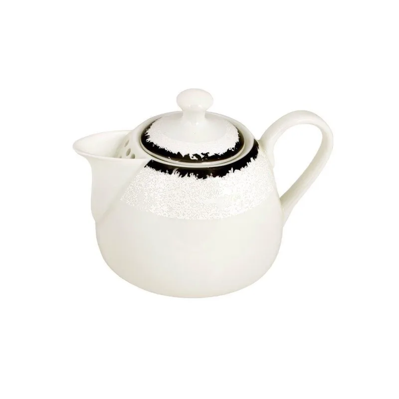 Τσαγιέρα 450ml Oriana Ferelli Moon Shade White 18274-63