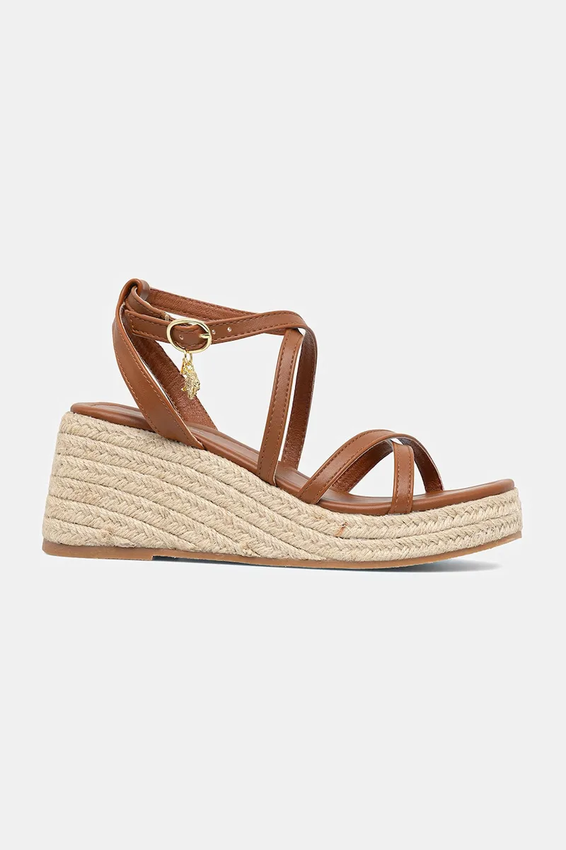 Πέδιλα U.S. Polo Assn. MILLY001