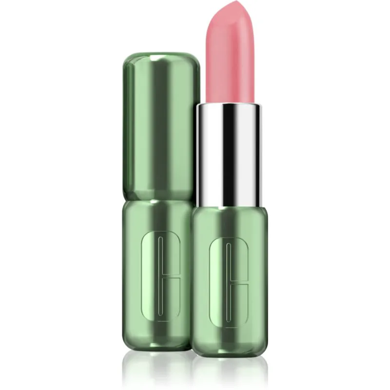 Clinique Pop™ Longwear Lipstick Matte ματ κραγιόν απόχρωση 13 Peony Pop 3.9 γρ