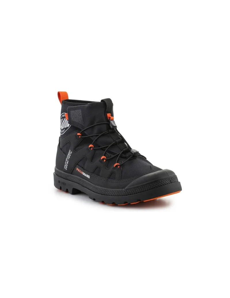 Palladium Pampa Lite Explor Wp M 74383008M Black shoes