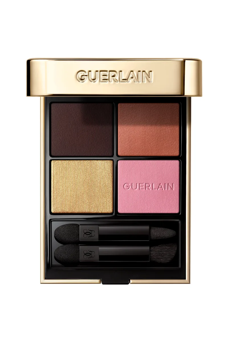Guerlain Ombres G Eyeshadow Quad 6 gr - G043656 555 Metal Butterfly
