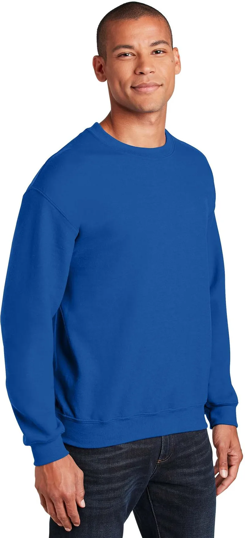 Heavy Blend Sweat Gildan 18000 Royal