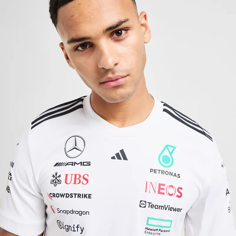 adidas Performance Mercedes - AMG Petronas Formula One Team Driver Ανδρικό T-Shirts (9000214927_1540)