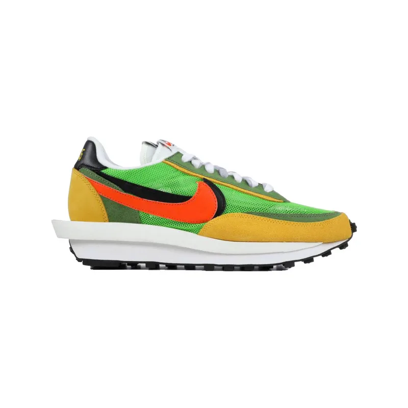 Sneakers Nike Baskets ld waffle cuir