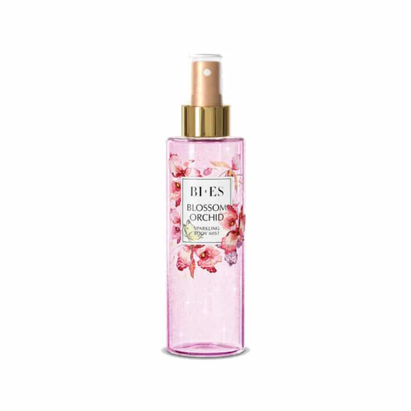 BI ES Sparkling Blossom Orchid Body Mist
