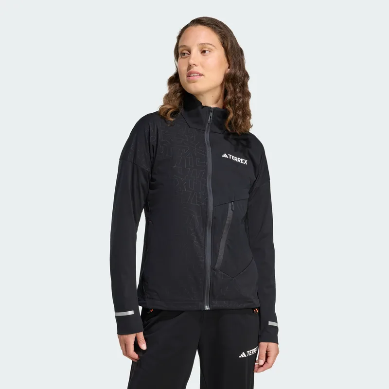 adidas Terrex Xperior Cross-Country Γυναικείο Μπουφάν για Σκι (9000253534_1469)