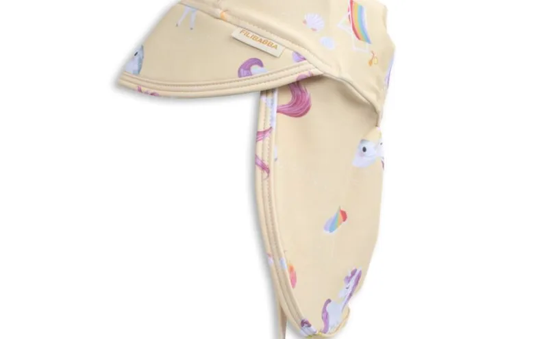 Filibabba Lykke UV Summer Hat – Unicorn Shores