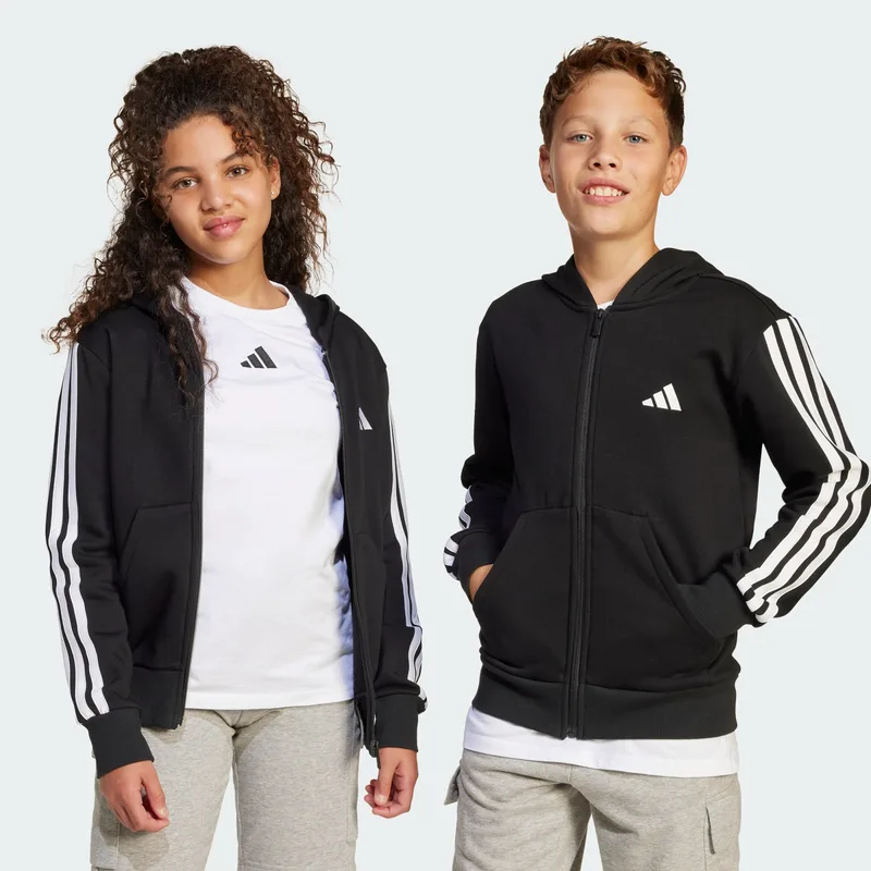 adidas Sportswear Essentials Full-Zip Παιδική Ζακέτα (9000216945_22872)
