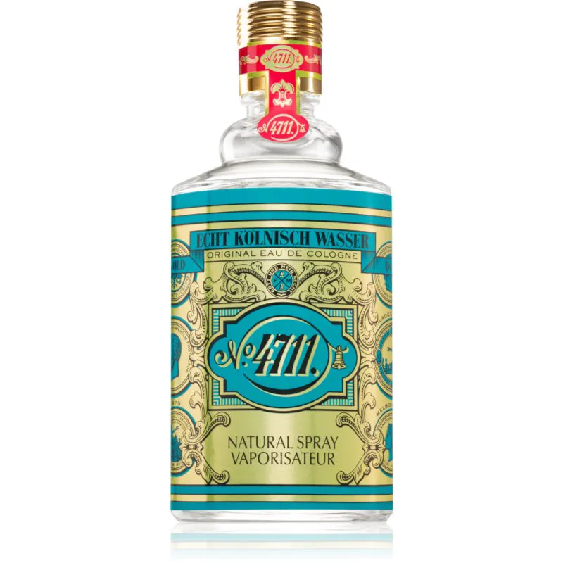 4711 Original κολόνια με ψεκαστήρα unisex 100 ml