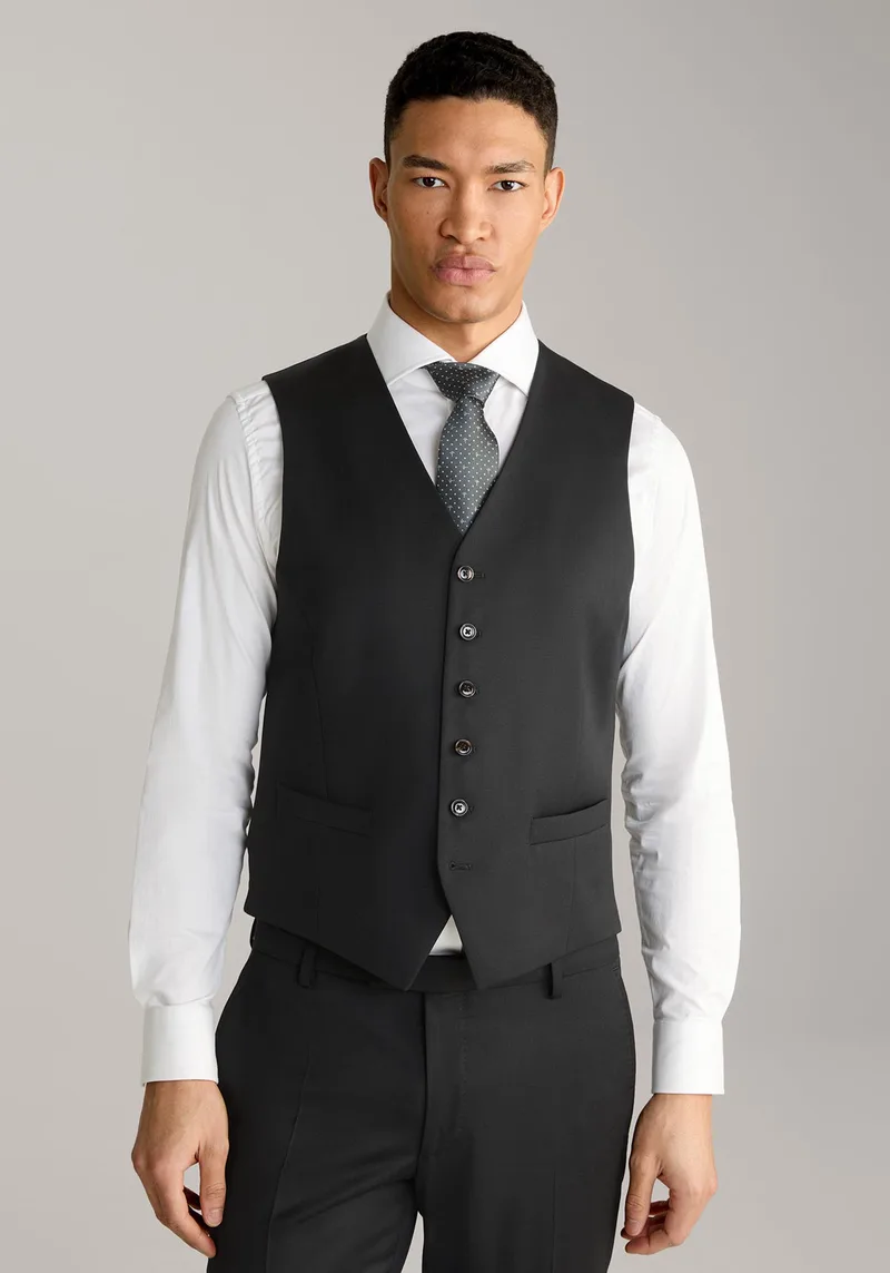 JOOP! Γιλέκο της σειράς JV 01Wackno - 10001786 30003110 001 Black