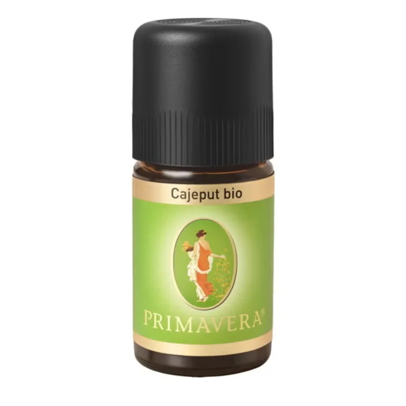 Primavera Organic Cajeput, 5 ml