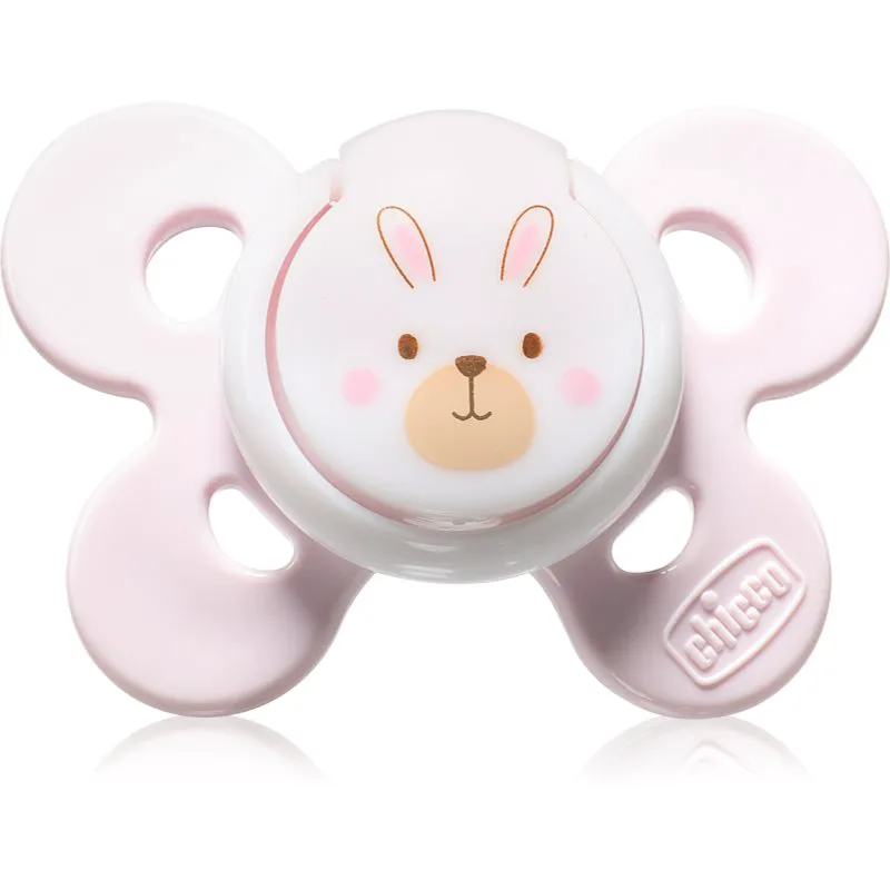Chicco Physio Comfort 2-6 m πιπίλα Rabbit 1 τμχ