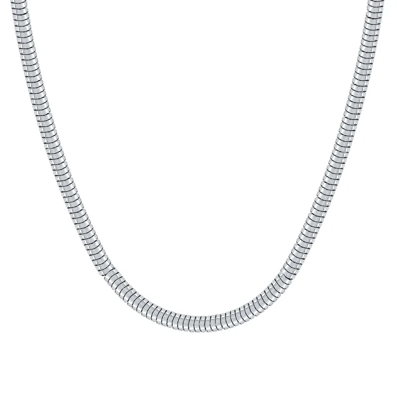 Αλυσίδα Λαιμού Unisex από Ατσάλι KL1290