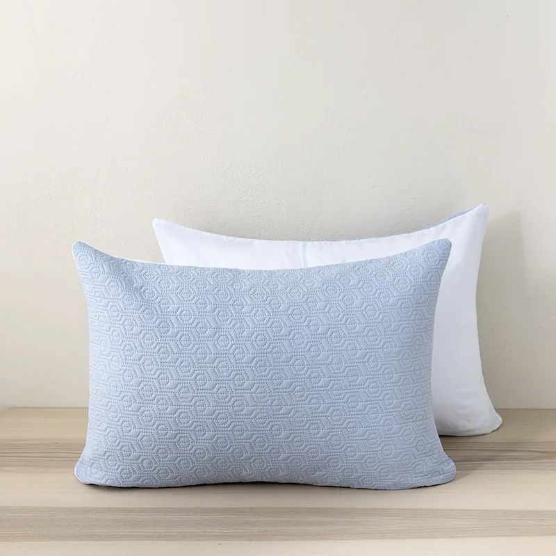 Μαξιλαροθήκες Ζεύγος 52X72 Nima Orion Sky Blue / Light Blue (52x72)