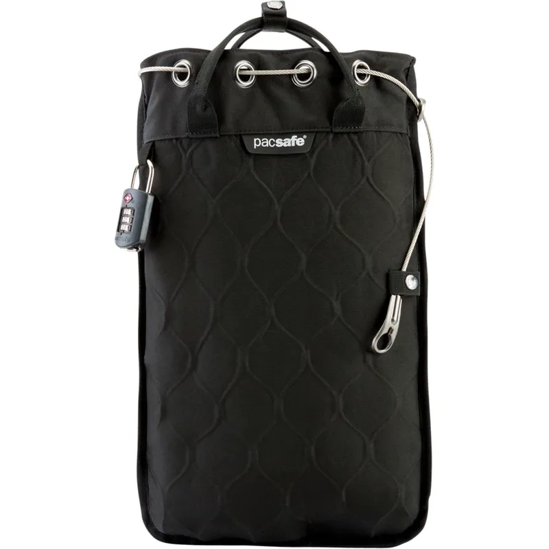 Pacsafe Travelsafe 5L GII Portable Safe - Μαύρο