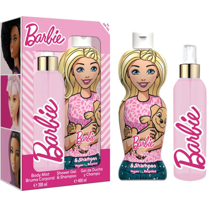 Barbie Body σετ δώρου για παιδιά