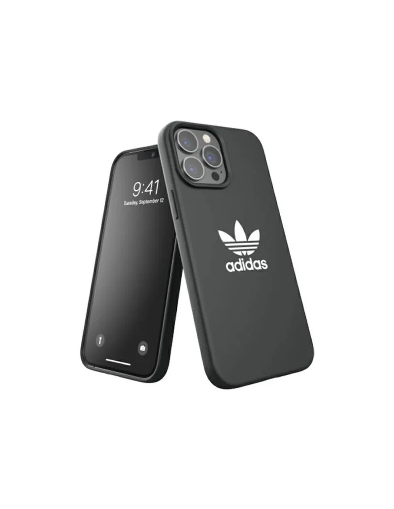 Adidas OR Silicone iPhone 13 Pro Max 67 "black black 47150